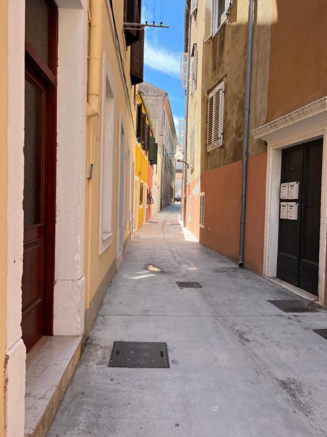 Appartement Casa Della Nonna Old Town Zadar Extérieur photo