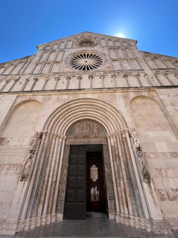 Appartement Casa Della Nonna Old Town Zadar Extérieur photo
