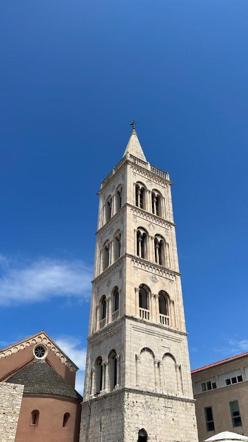 Appartement Casa Della Nonna Old Town Zadar Extérieur photo