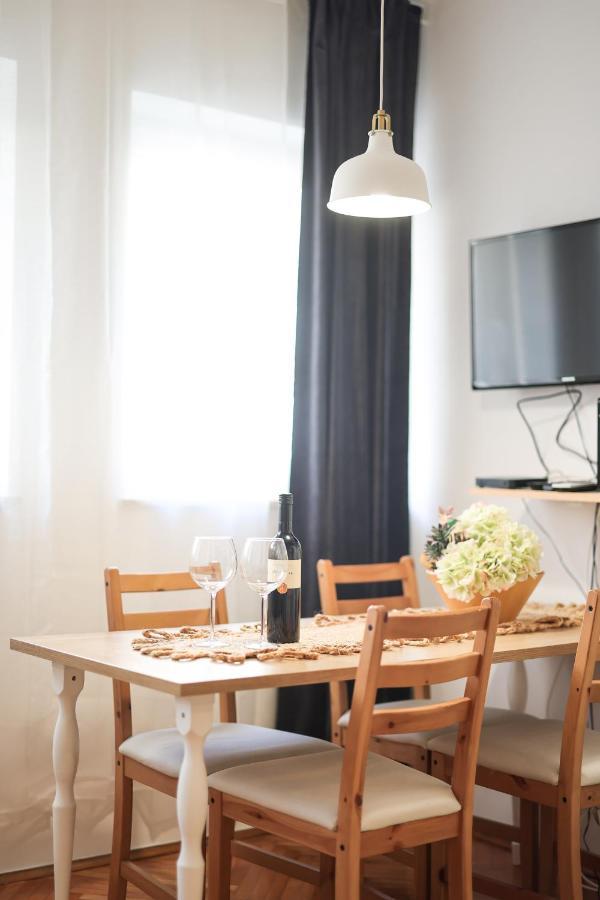 Appartement Casa Della Nonna Old Town Zadar Extérieur photo