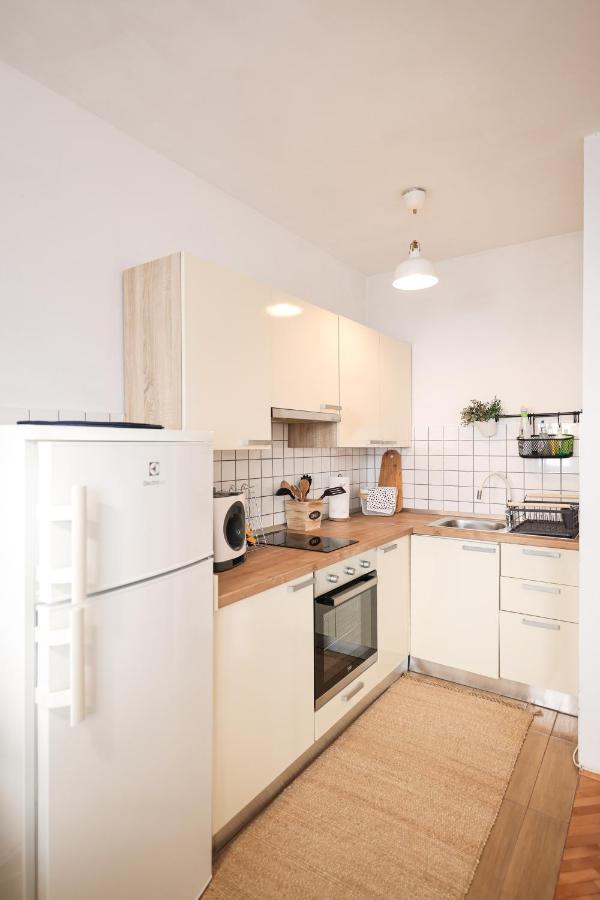 Appartement Casa Della Nonna Old Town Zadar Extérieur photo