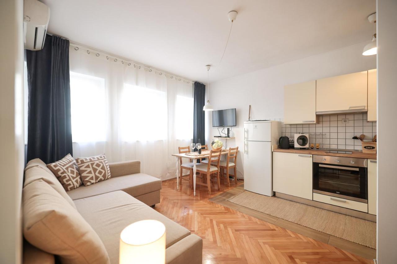 Appartement Casa Della Nonna Old Town Zadar Extérieur photo