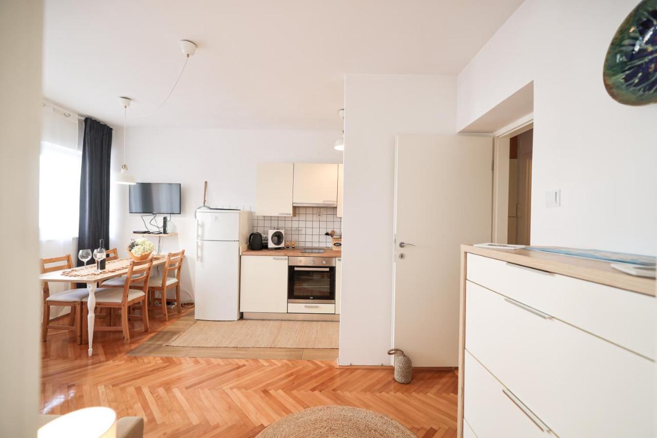 Appartement Casa Della Nonna Old Town Zadar Extérieur photo