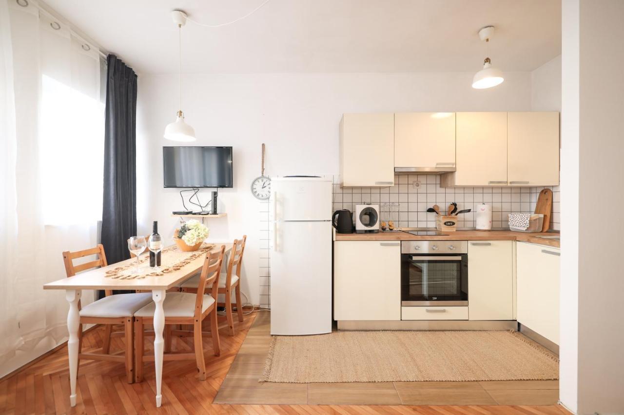 Appartement Casa Della Nonna Old Town Zadar Extérieur photo