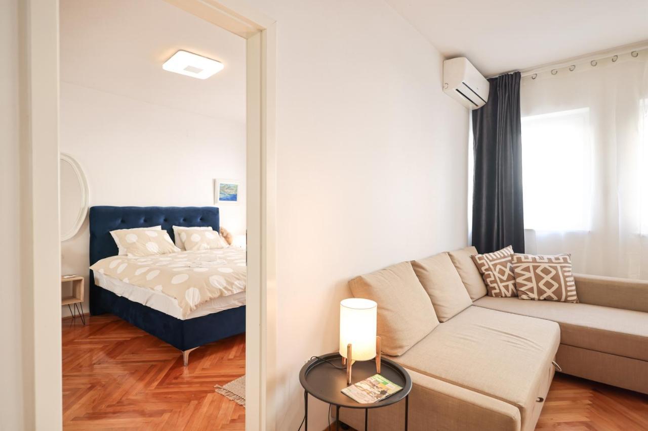 Appartement Casa Della Nonna Old Town Zadar Extérieur photo