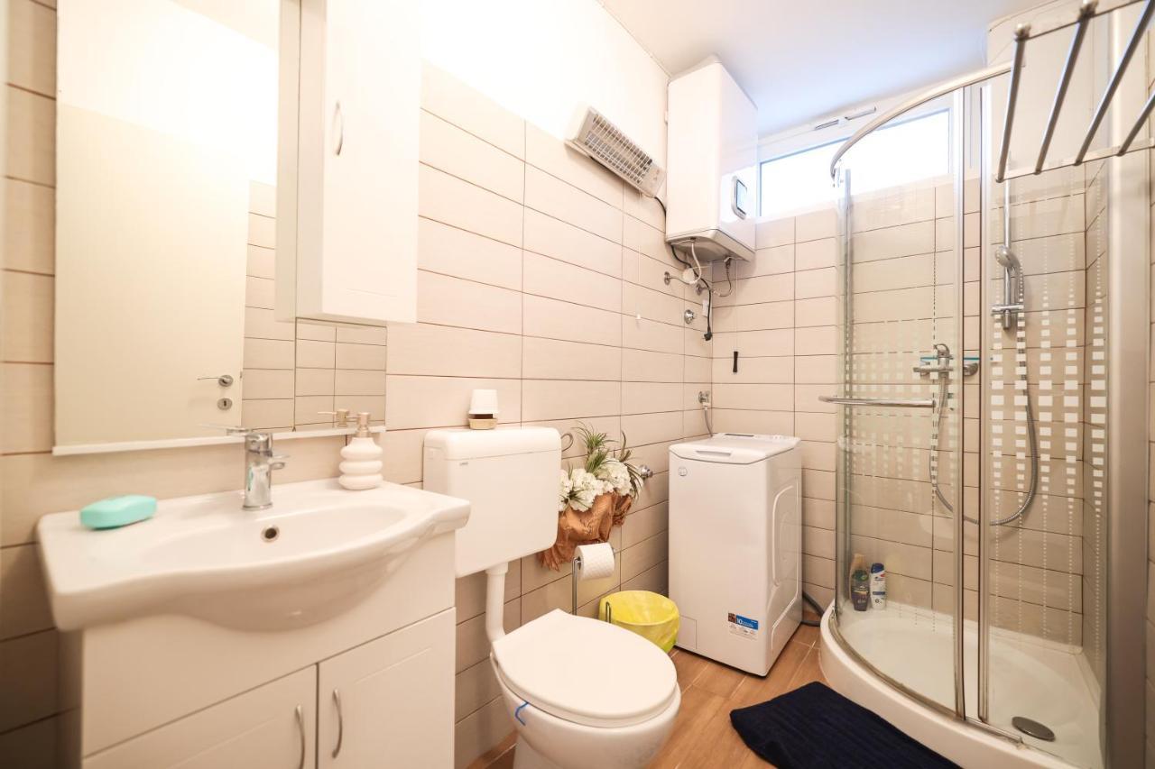 Appartement Casa Della Nonna Old Town Zadar Extérieur photo